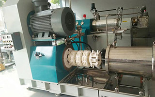 淺談立式納米砂磨機的產能受環境因素影響嗎？